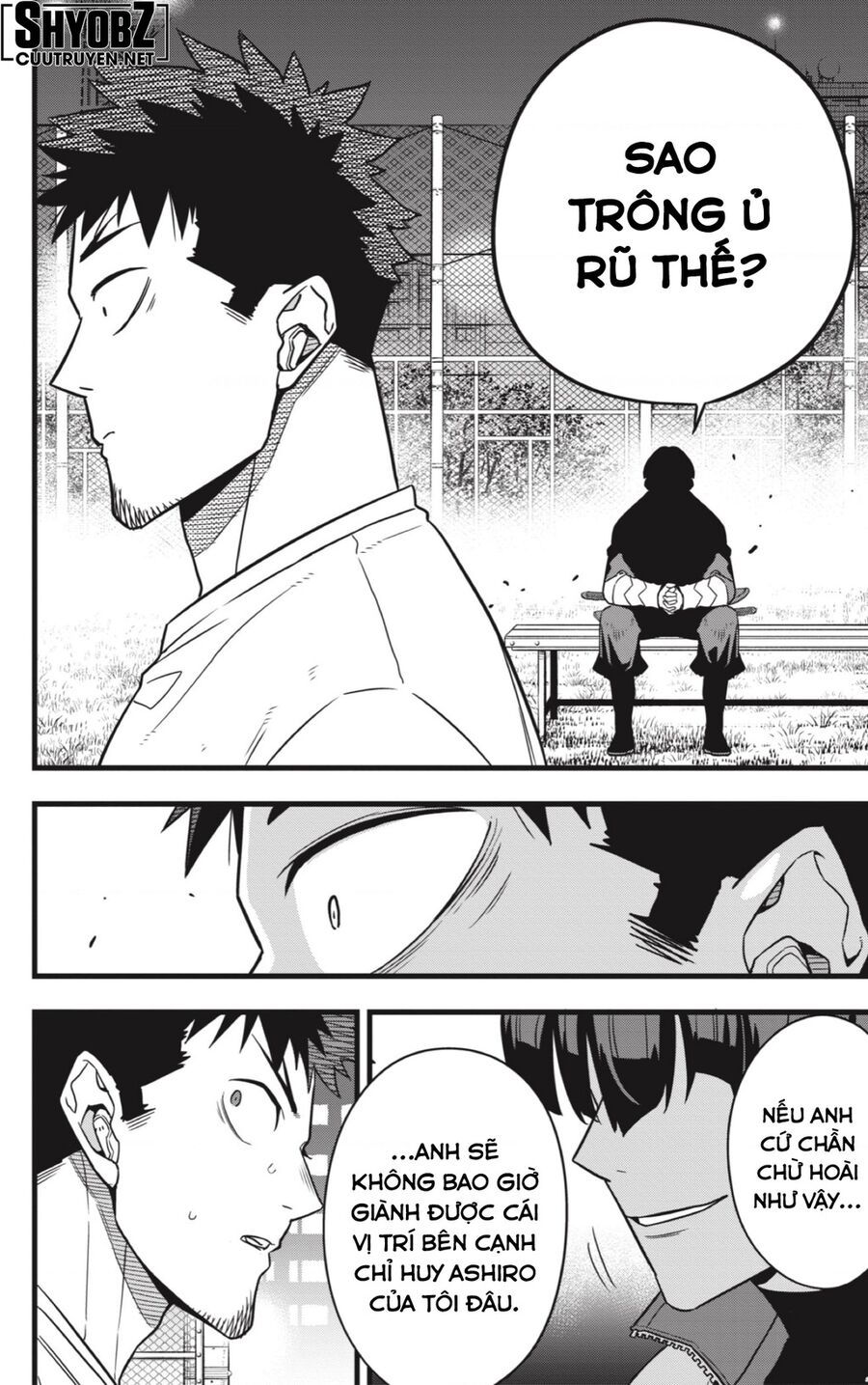 Quái Vật Số 8 - Chapter 65 - Page 10