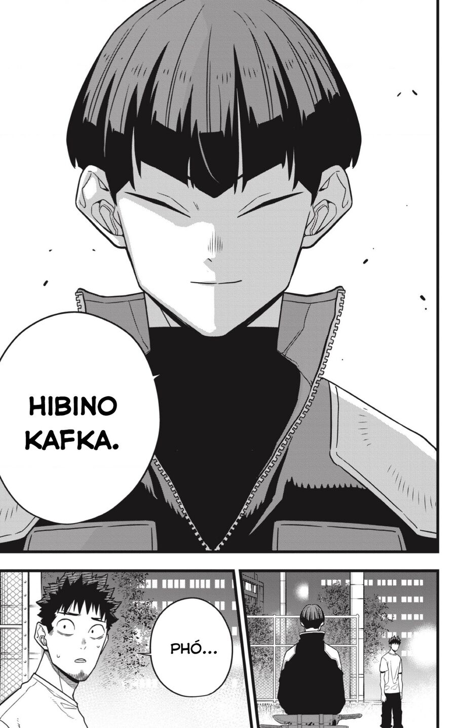 Quái Vật Số 8 - Chapter 65 - Page 11