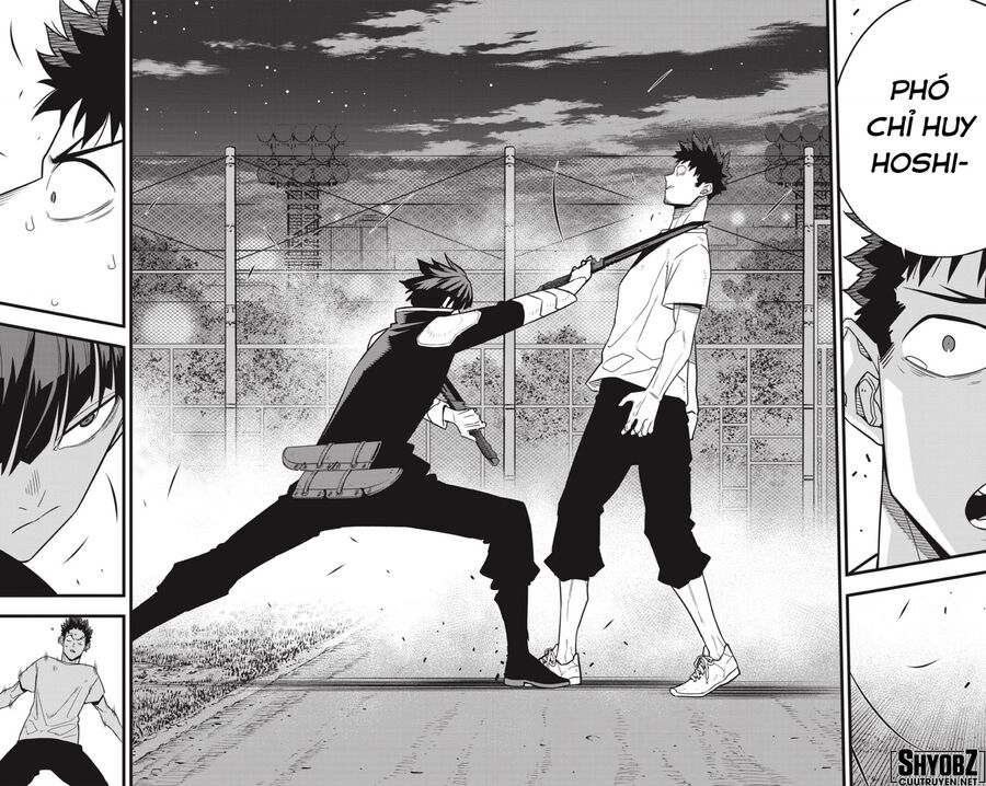 Quái Vật Số 8 - Chapter 65 - Page 12