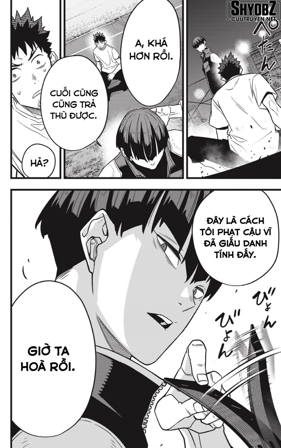 Quái Vật Số 8 - Chapter 65 - Page 13