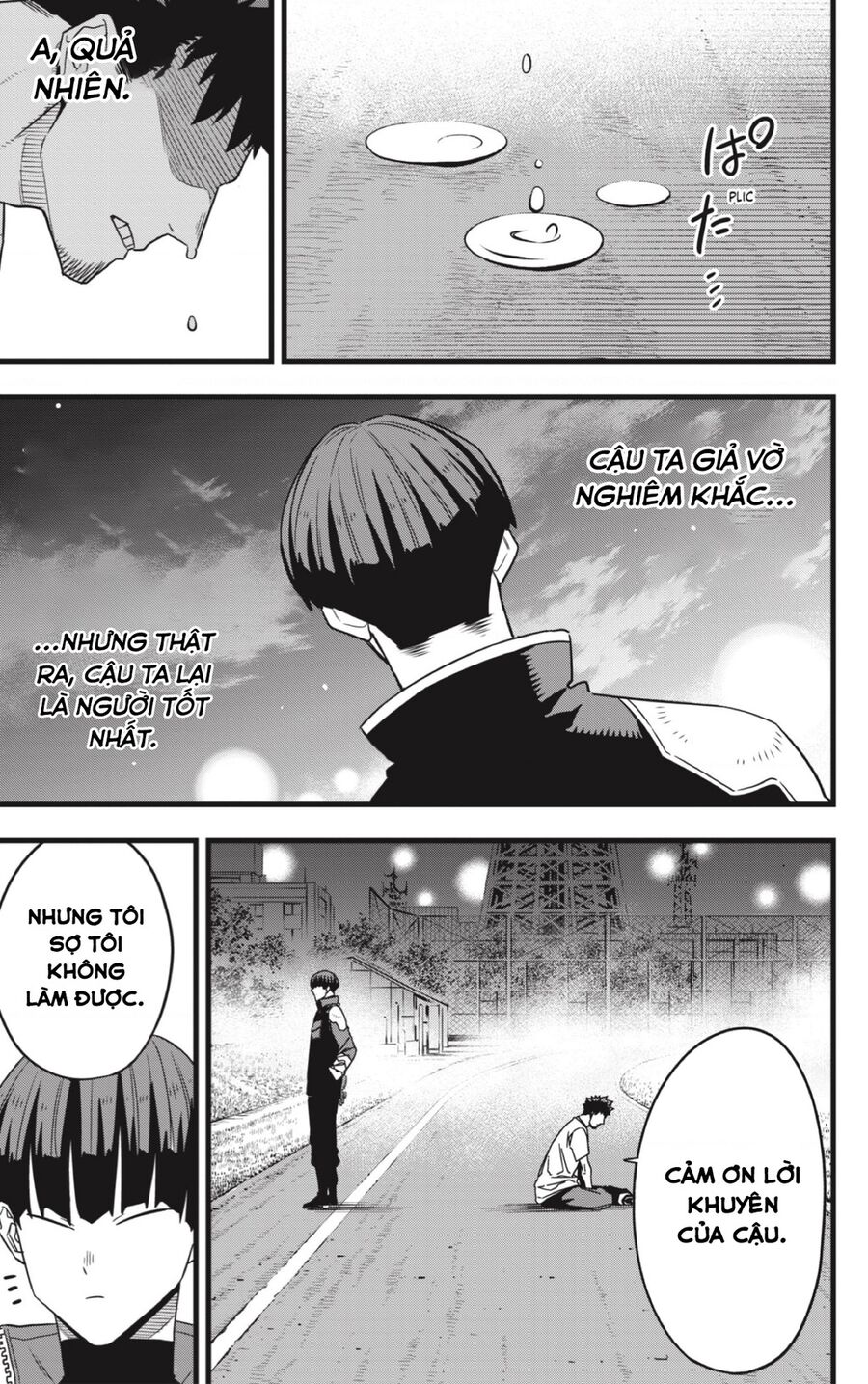 Quái Vật Số 8 - Chapter 65 - Page 18