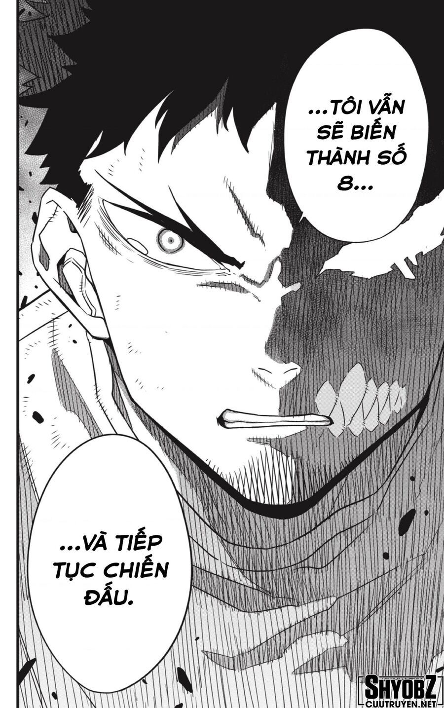 Quái Vật Số 8 - Chapter 65 - Page 21