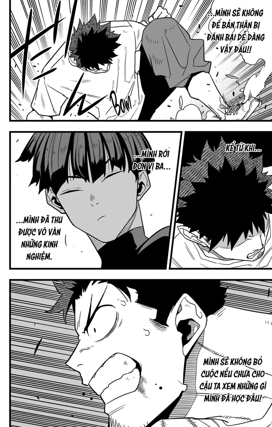 Quái Vật Số 8 - Chapter 66 - Page 11
