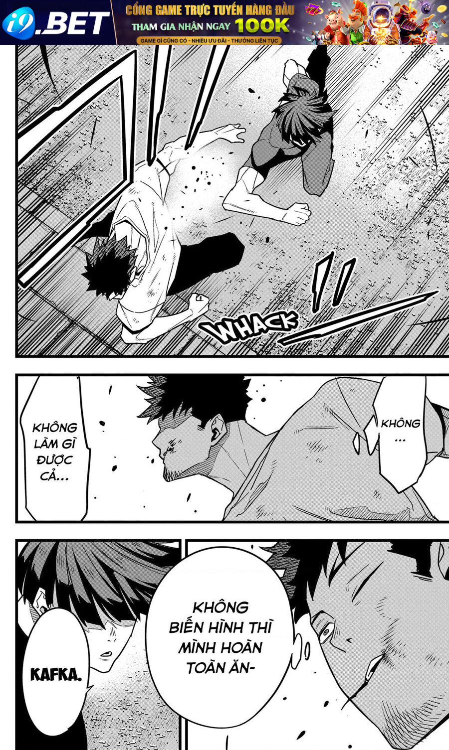 Quái Vật Số 8 - Chapter 66 - Page 13