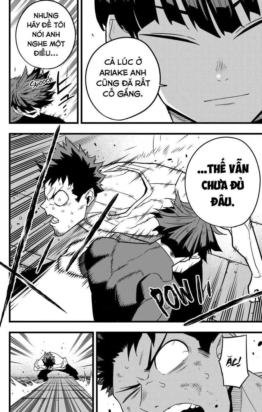 Quái Vật Số 8 - Chapter 66 - Page 15