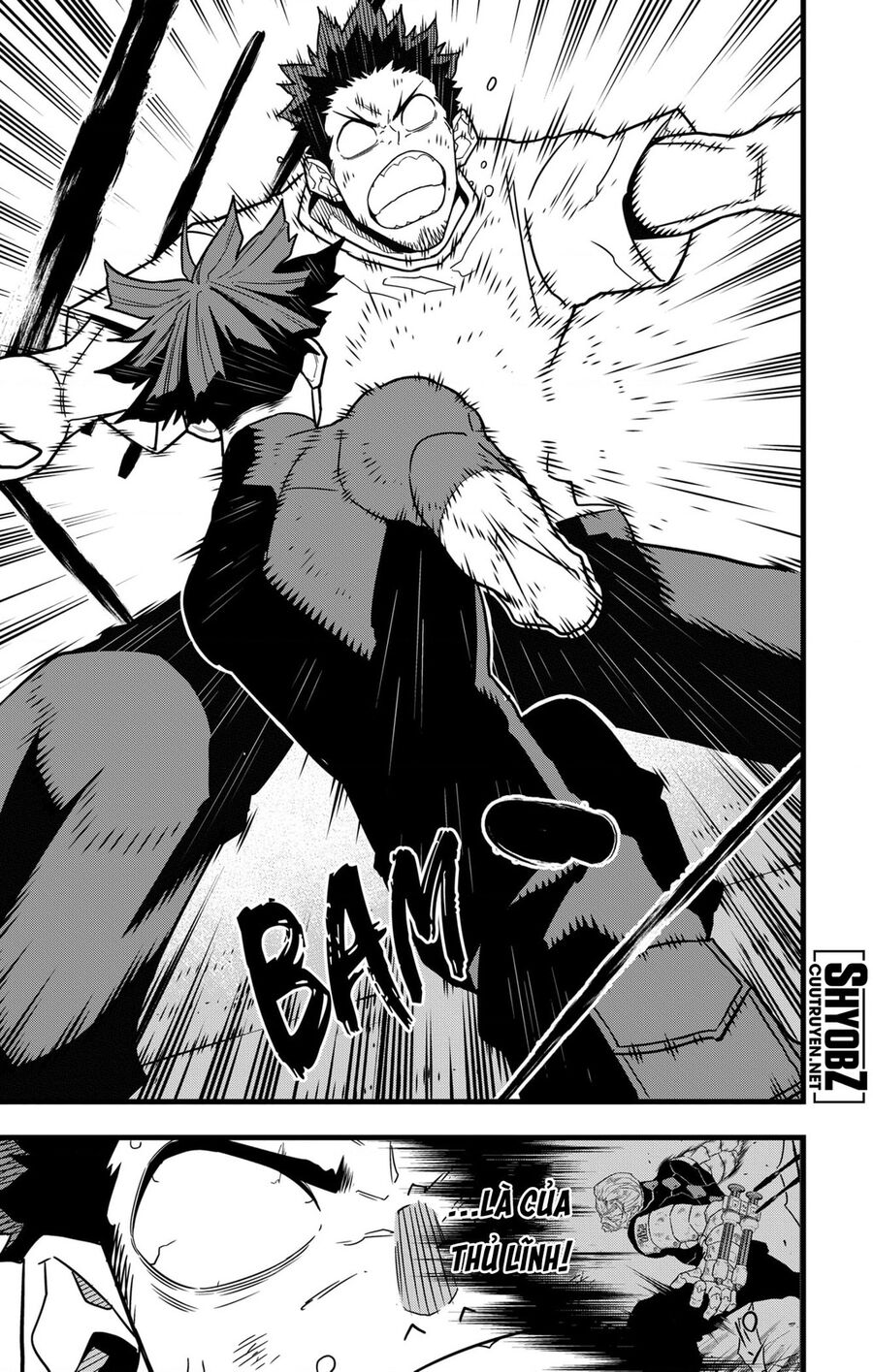 Quái Vật Số 8 - Chapter 66 - Page 18