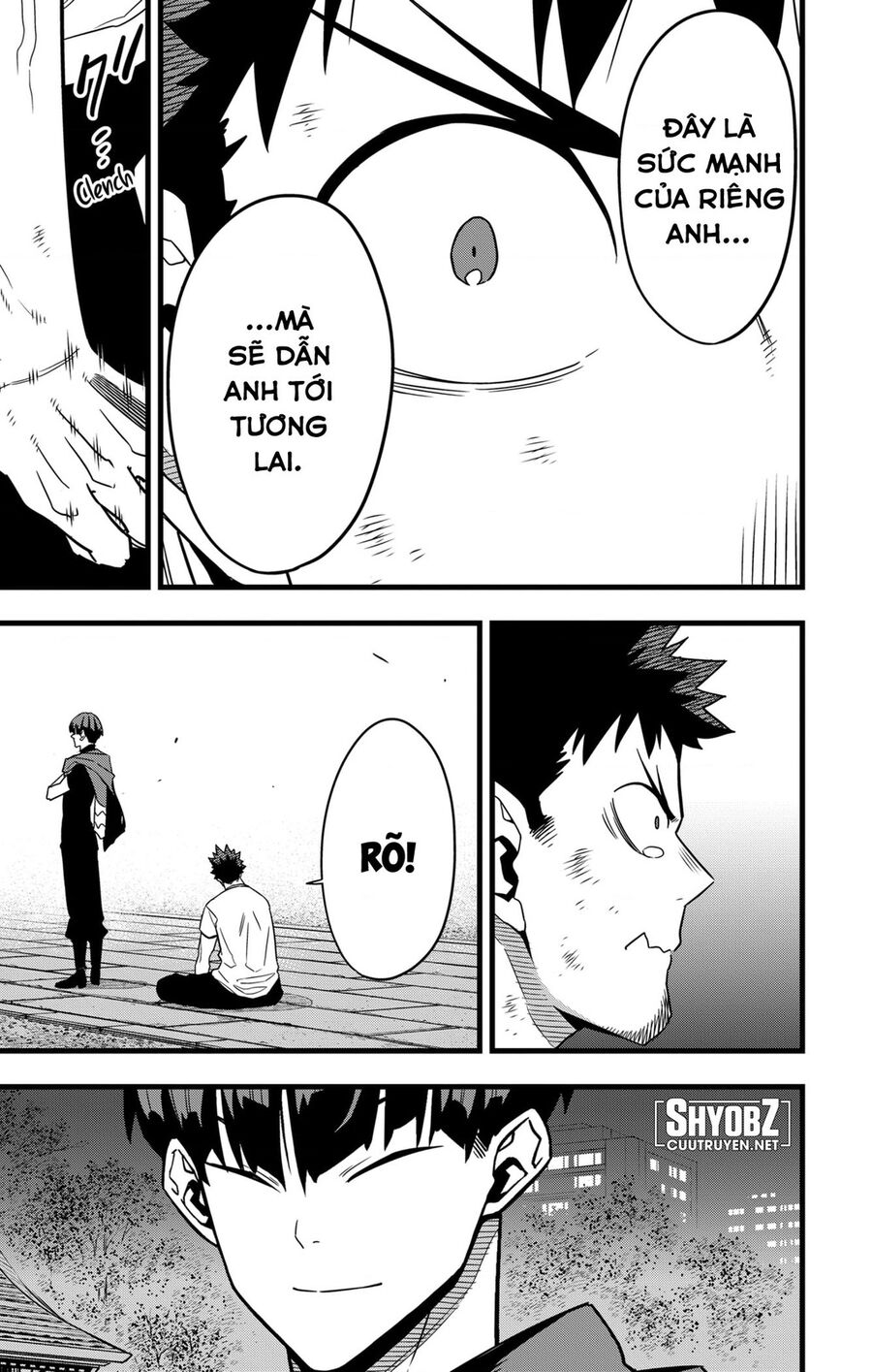 Quái Vật Số 8 - Chapter 66 - Page 22