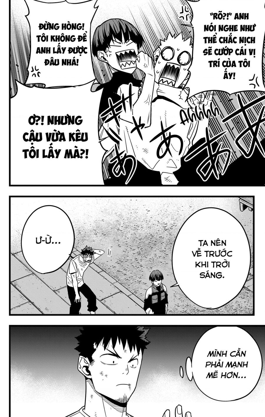 Quái Vật Số 8 - Chapter 66 - Page 23