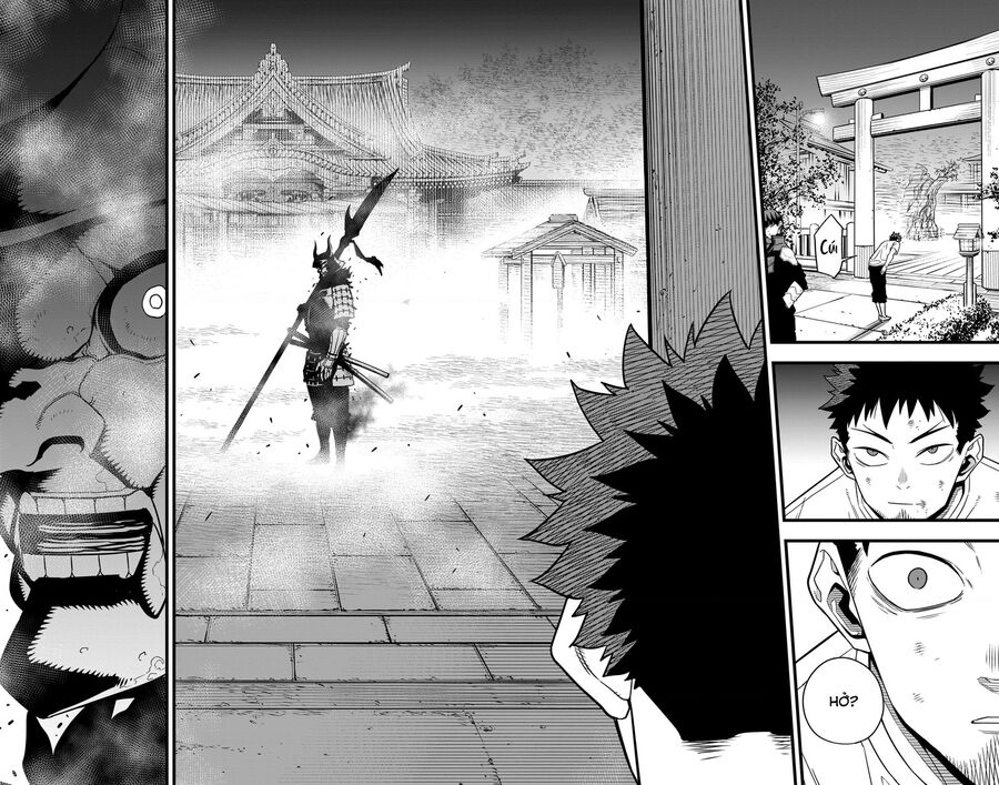 Quái Vật Số 8 - Chapter 66 - Page 25