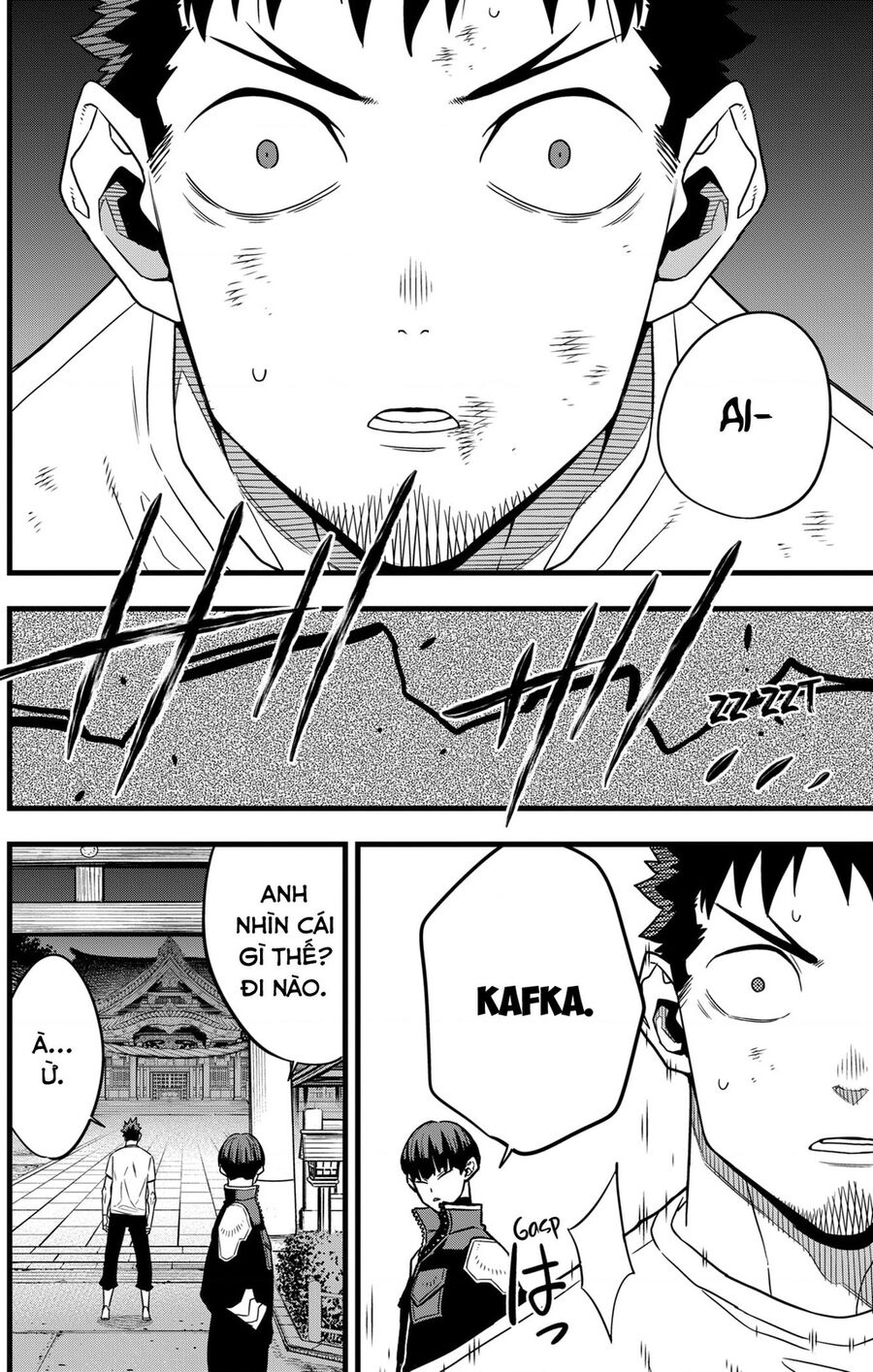 Quái Vật Số 8 - Chapter 66 - Page 26