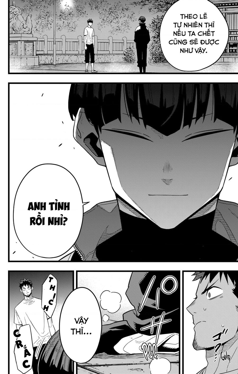 Quái Vật Số 8 - Chapter 66 - Page 5