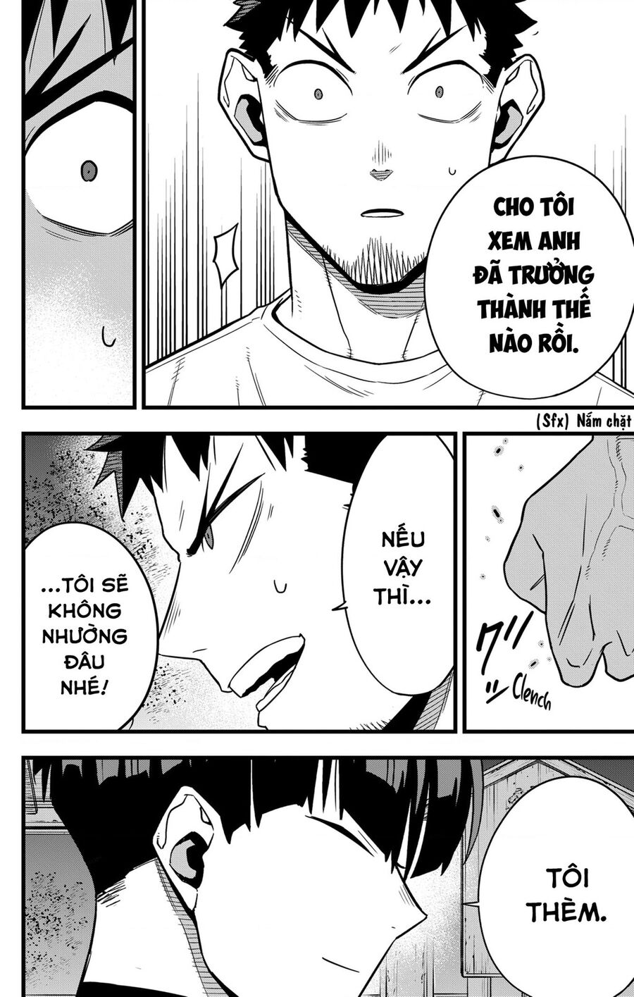 Quái Vật Số 8 - Chapter 66 - Page 7