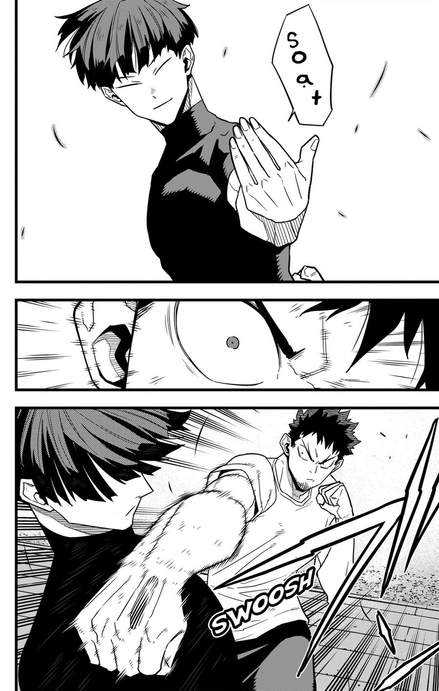 Quái Vật Số 8 - Chapter 66 - Page 9