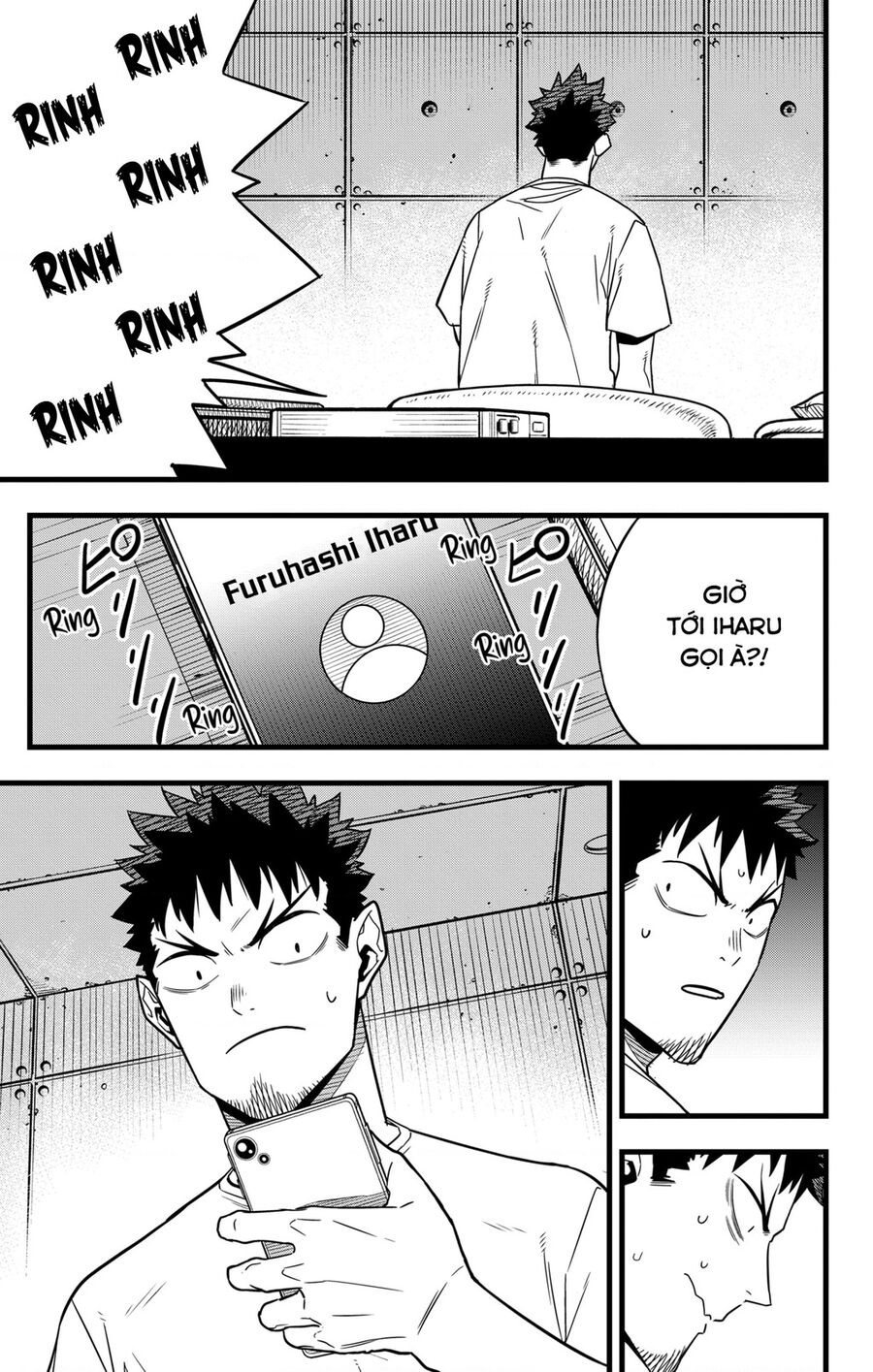 Quái Vật Số 8 - Chapter 67 - Page 11