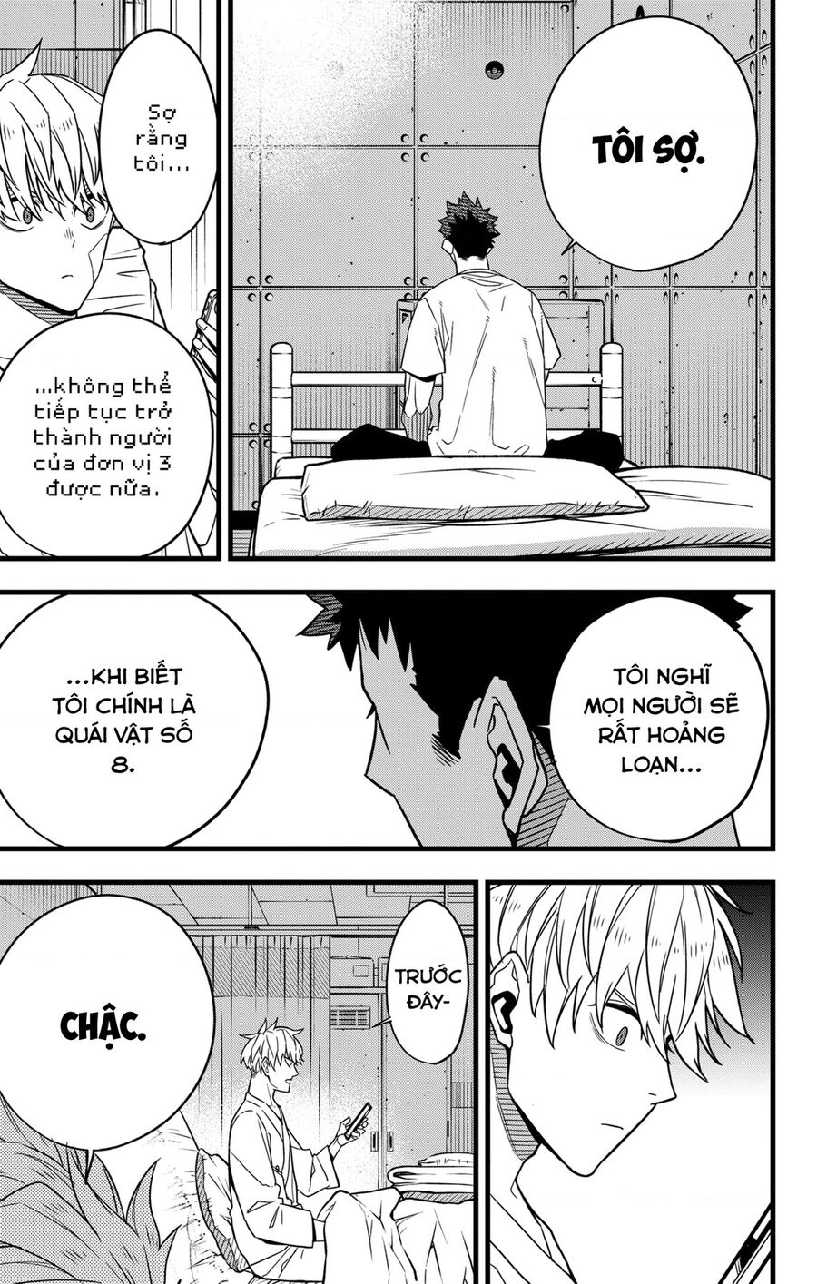 Quái Vật Số 8 - Chapter 67 - Page 15