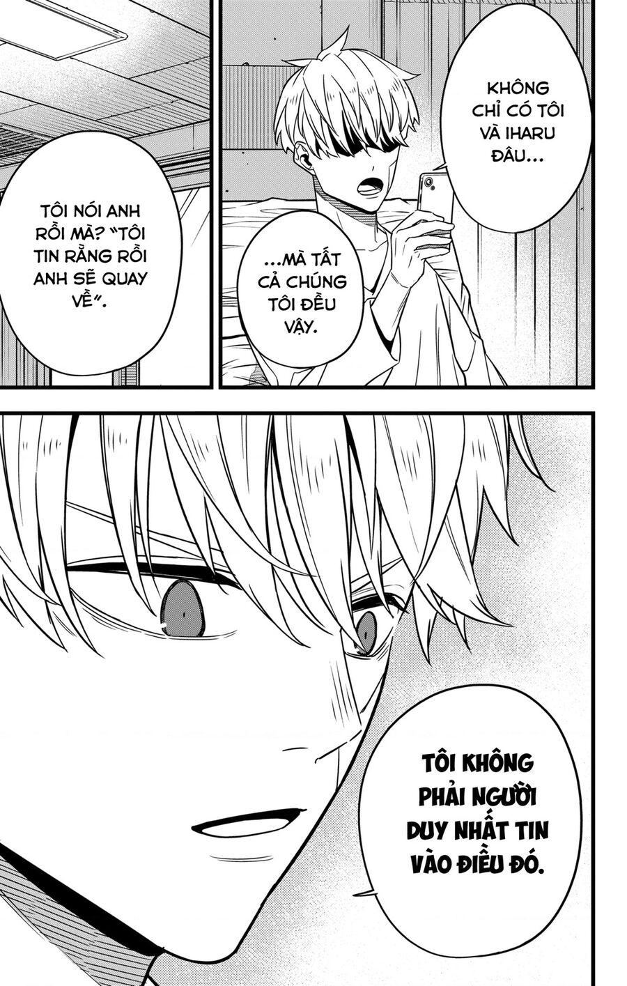 Quái Vật Số 8 - Chapter 67 - Page 19