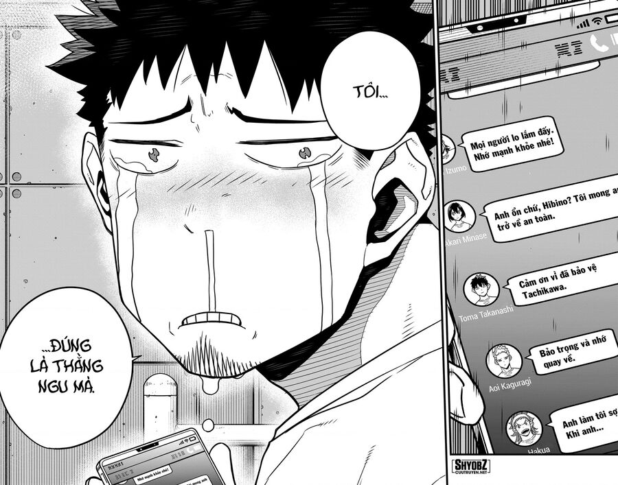 Quái Vật Số 8 - Chapter 67 - Page 22