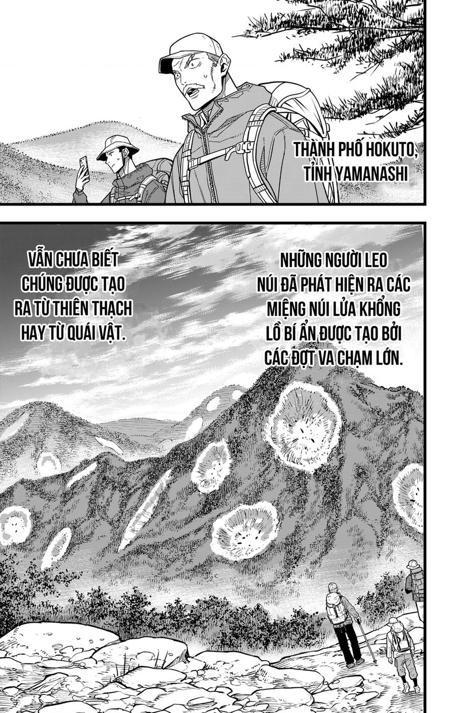 Quái Vật Số 8 - Chapter 68 - Page 13