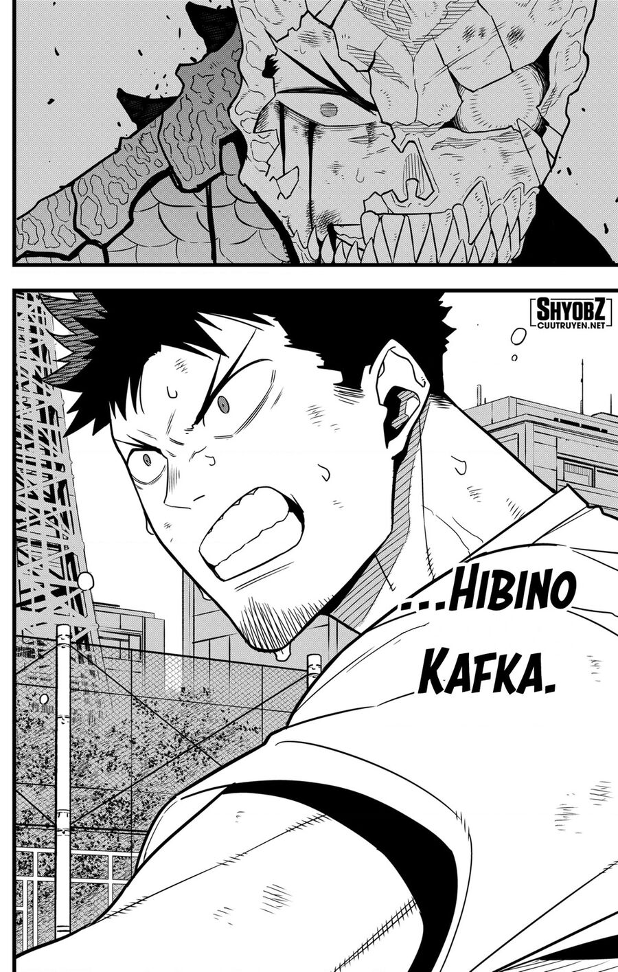 Quái Vật Số 8 - Chapter 68 - Page 20