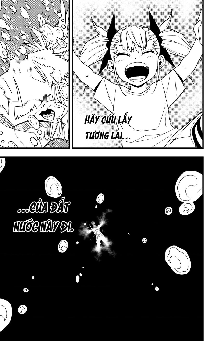 Quái Vật Số 8 - Chapter 68 - Page 21