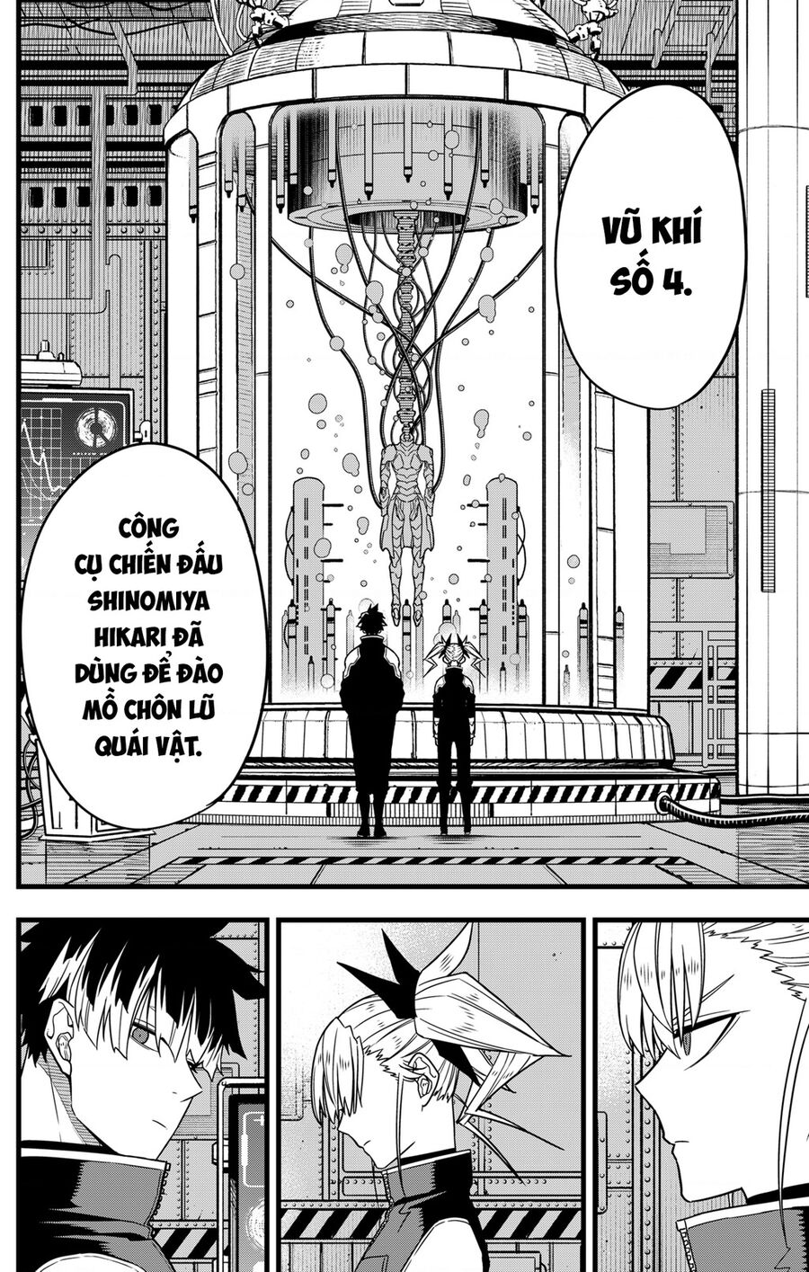 Quái Vật Số 8 - Chapter 68 - Page 24