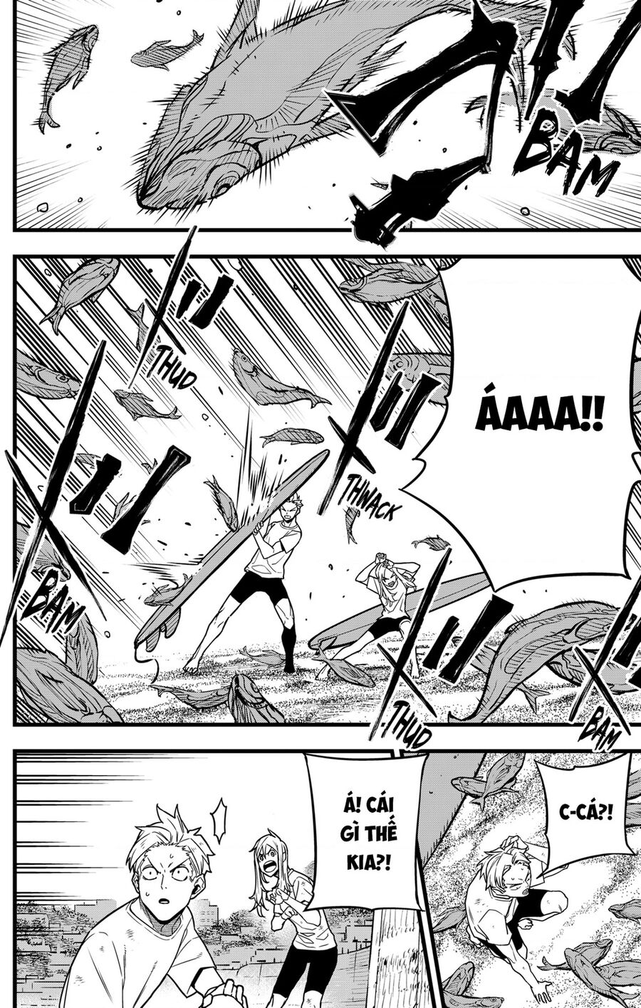 Quái Vật Số 8 - Chapter 68 - Page 9