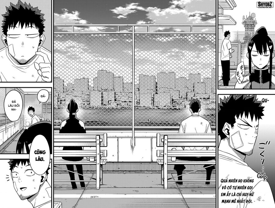 Quái Vật Số 8 - Chapter 69 - Page 11