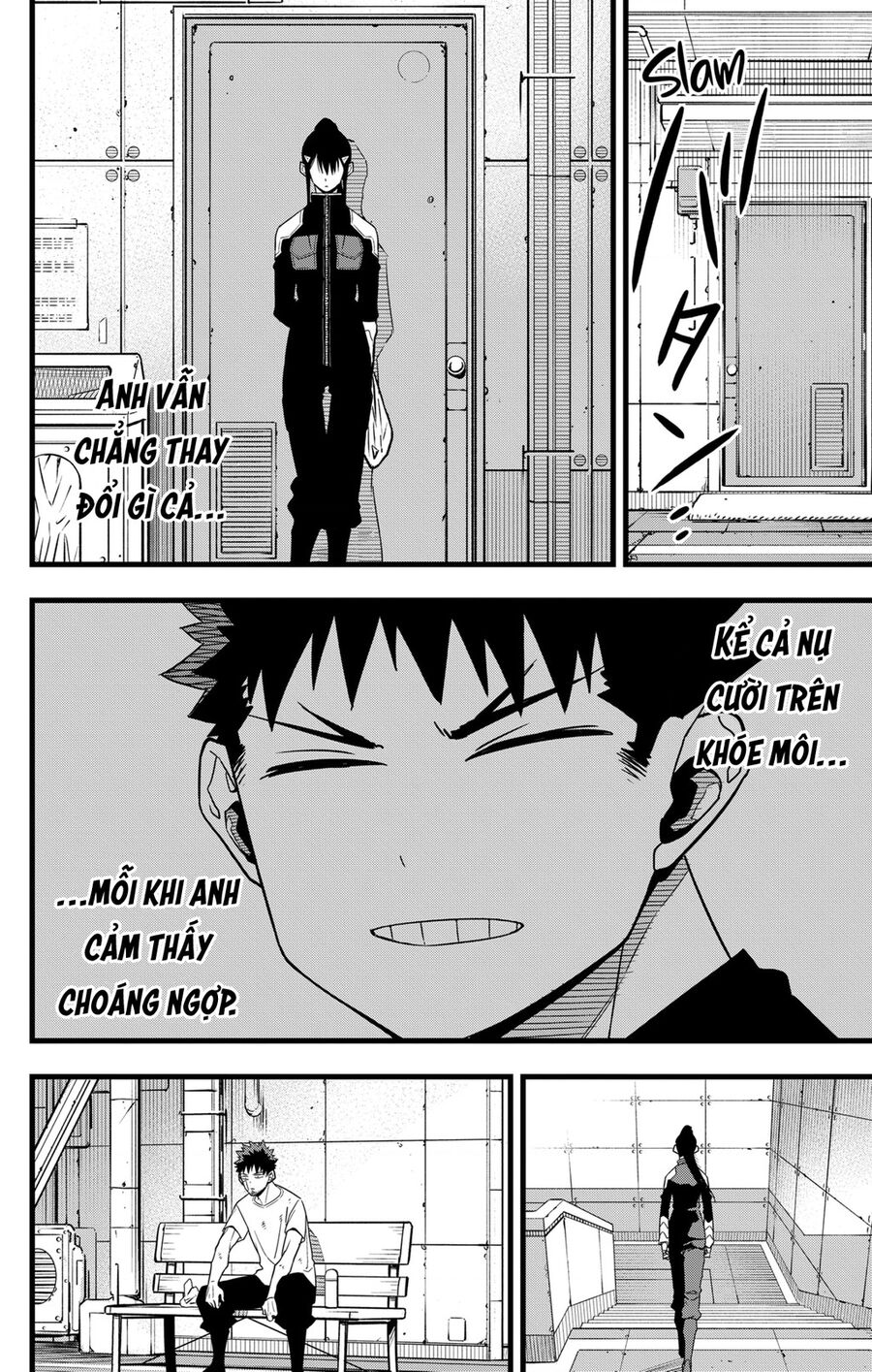 Quái Vật Số 8 - Chapter 69 - Page 22