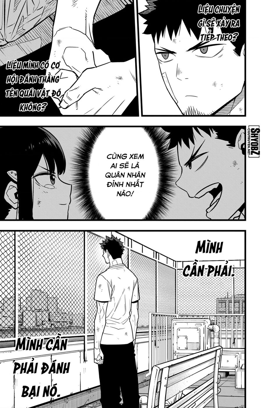 Quái Vật Số 8 - Chapter 69 - Page 23