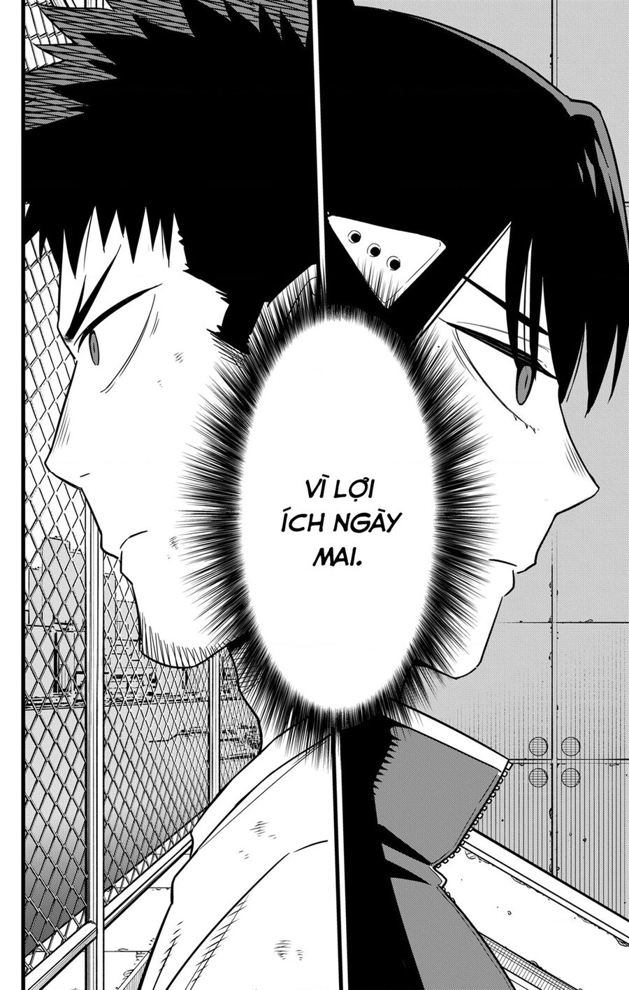 Quái Vật Số 8 - Chapter 69 - Page 24