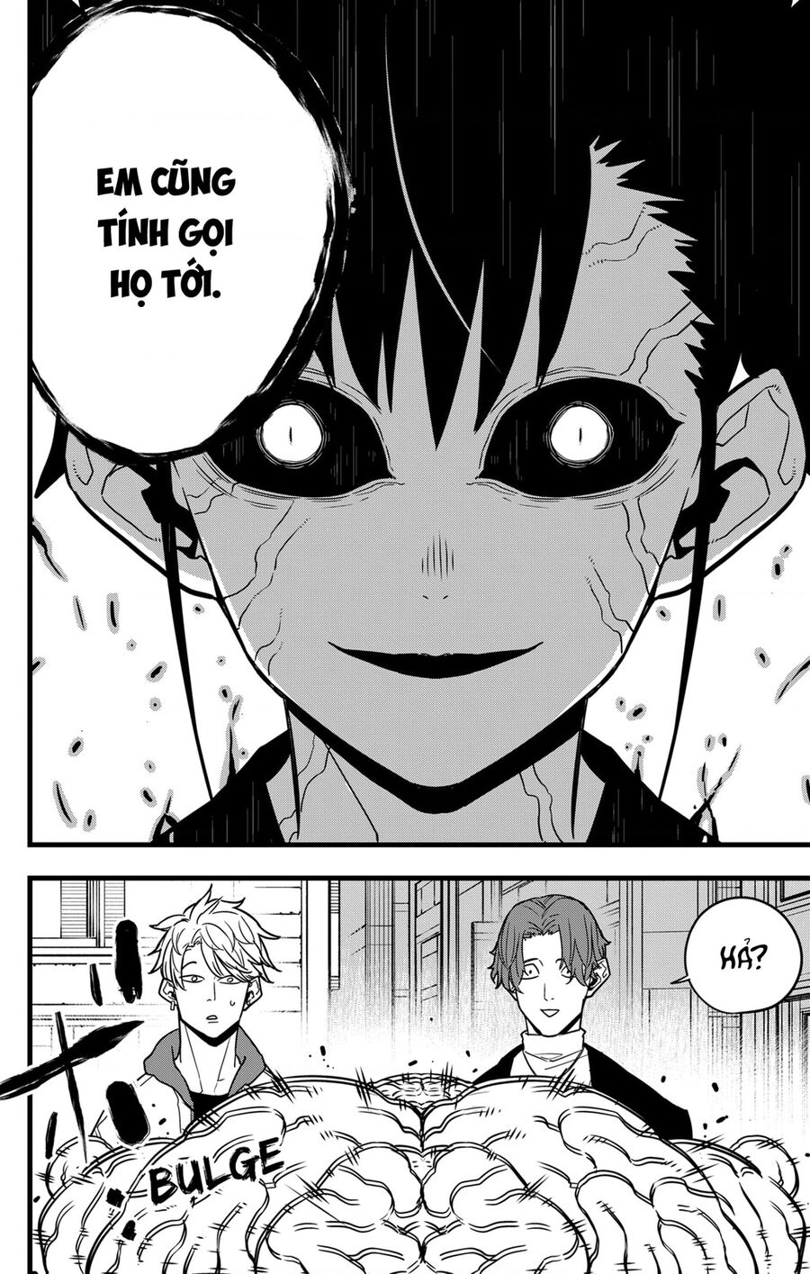 Quái Vật Số 8 - Chapter 69 - Page 26