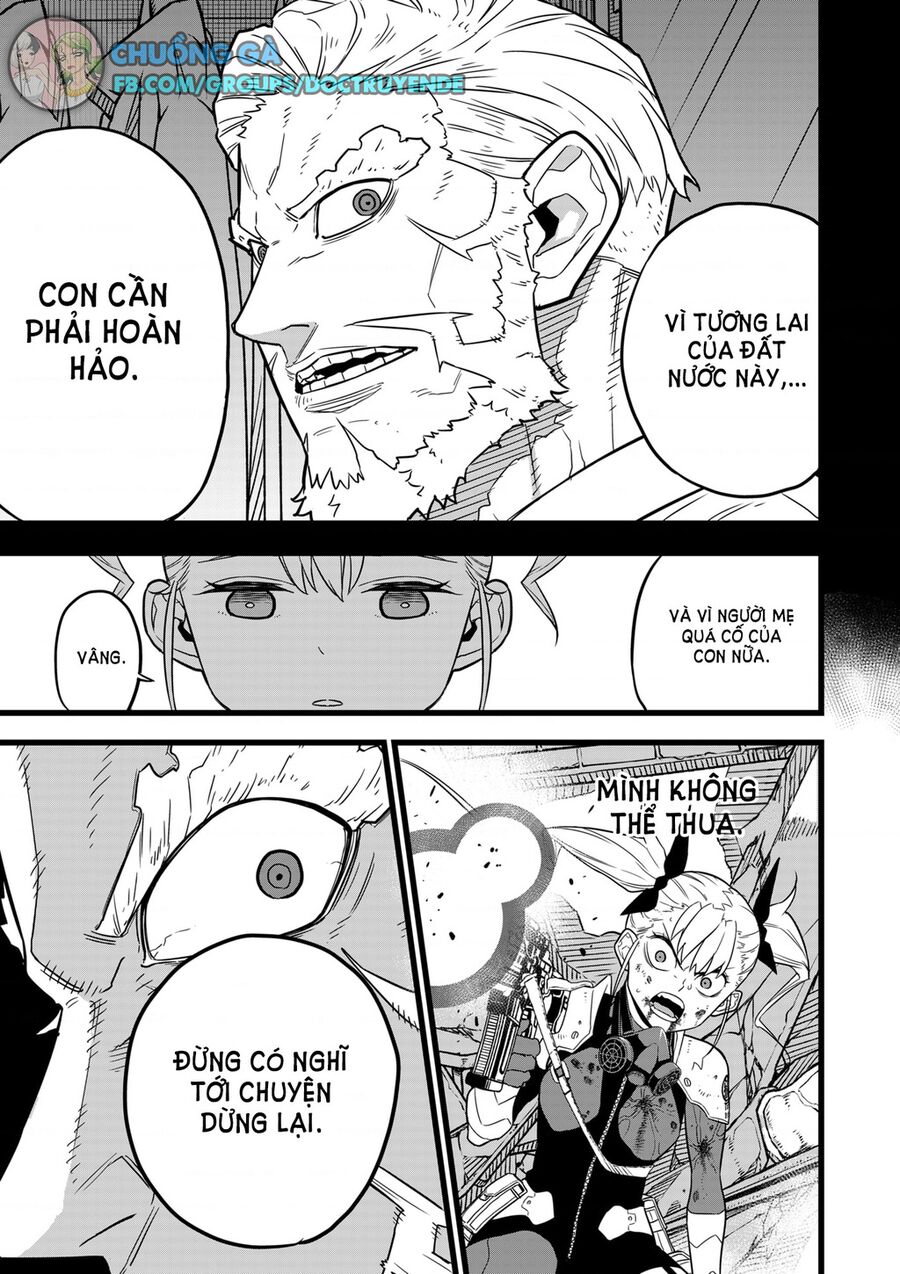 Quái Vật Số 8 - Chapter 7 - Page 13