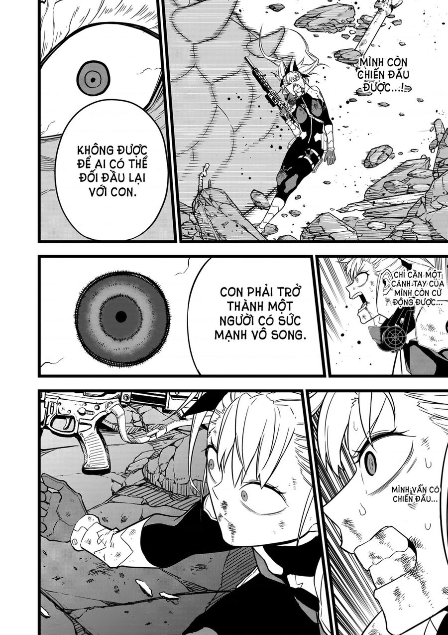 Quái Vật Số 8 - Chapter 7 - Page 14