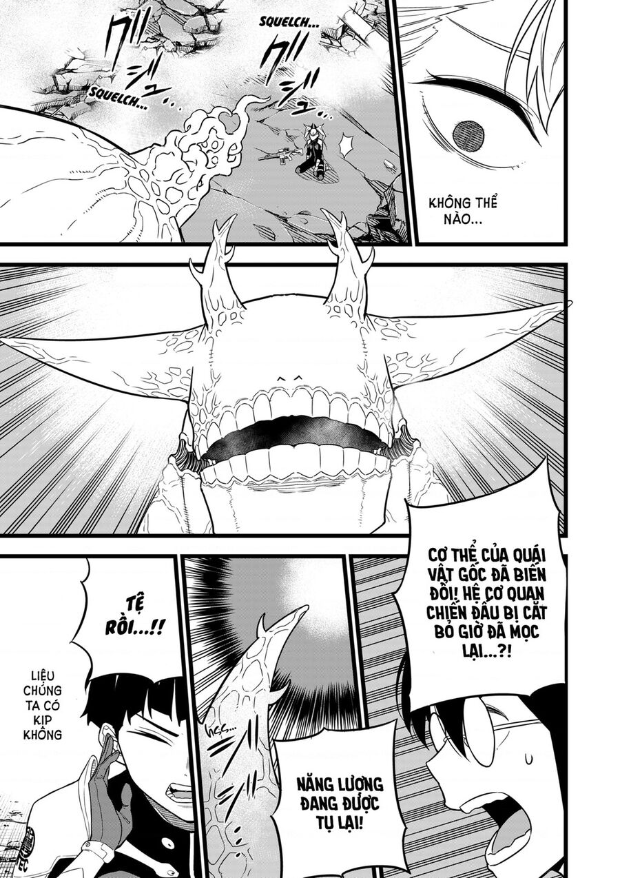 Quái Vật Số 8 - Chapter 7 - Page 15
