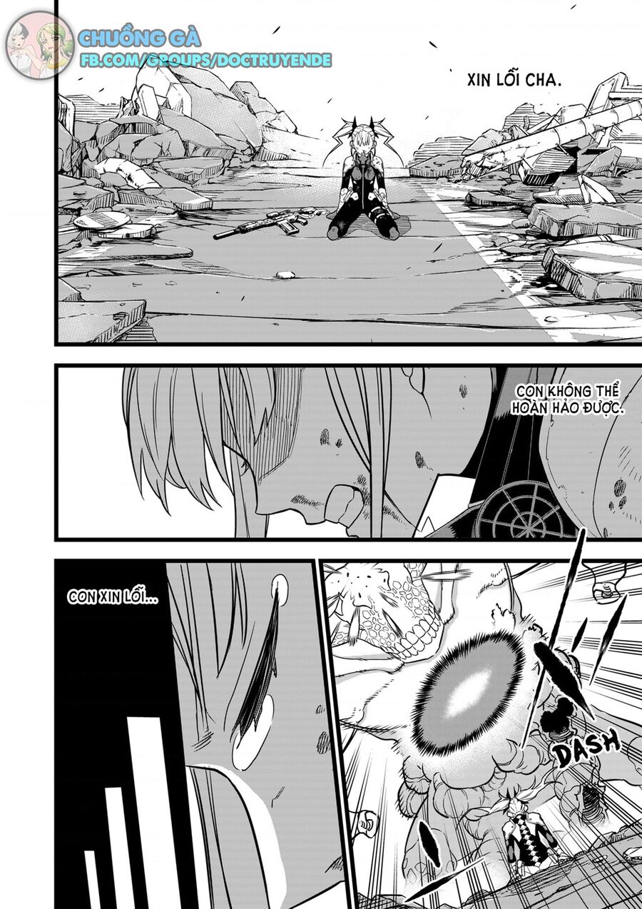 Quái Vật Số 8 - Chapter 7 - Page 16