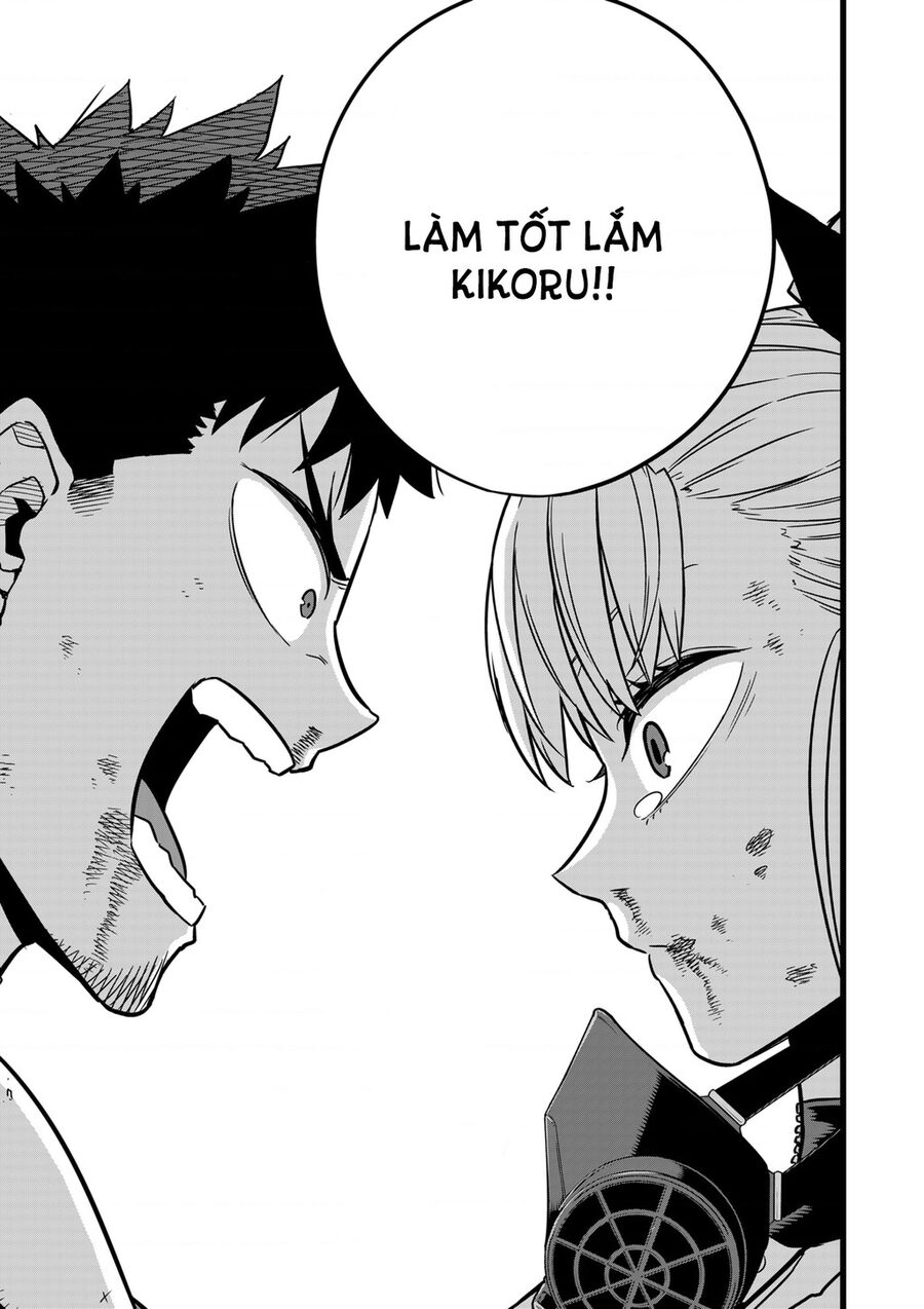 Quái Vật Số 8 - Chapter 7 - Page 17