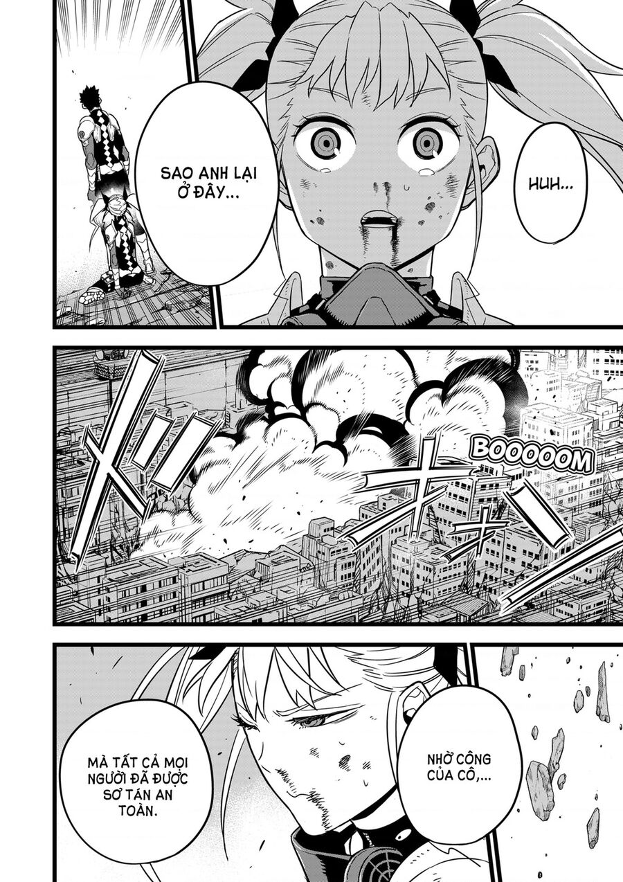 Quái Vật Số 8 - Chapter 7 - Page 18