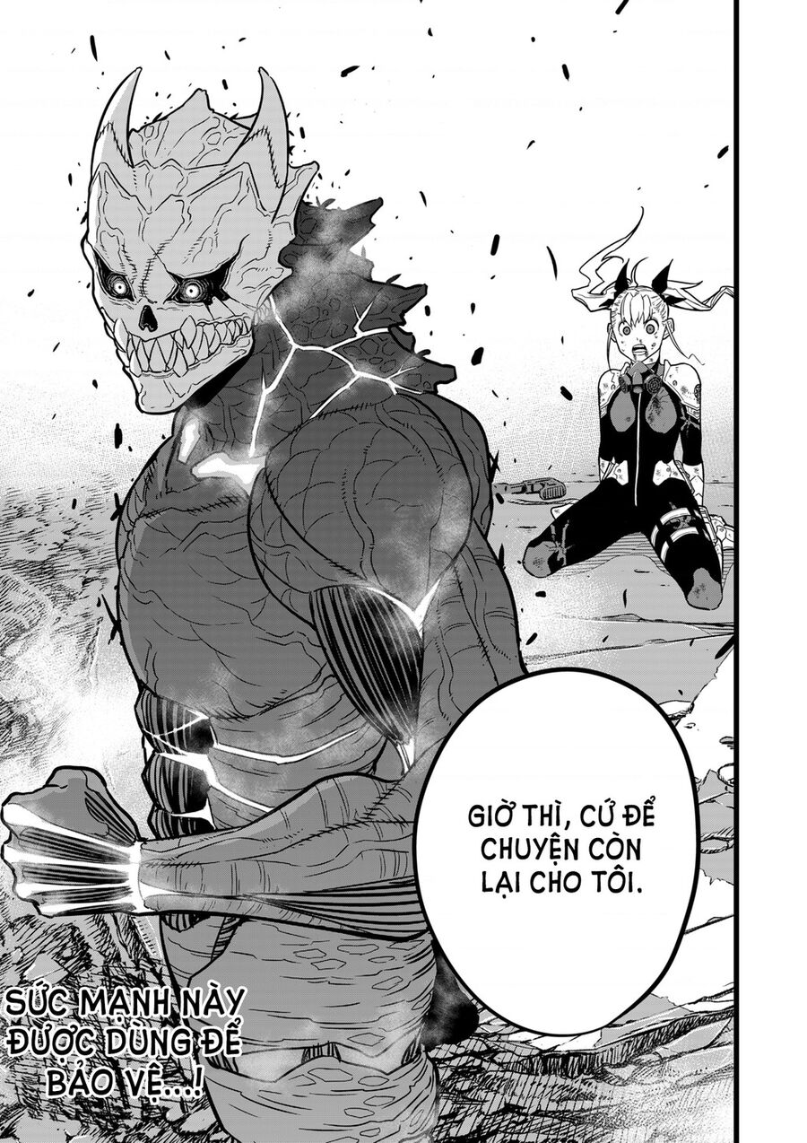 Quái Vật Số 8 - Chapter 7 - Page 19