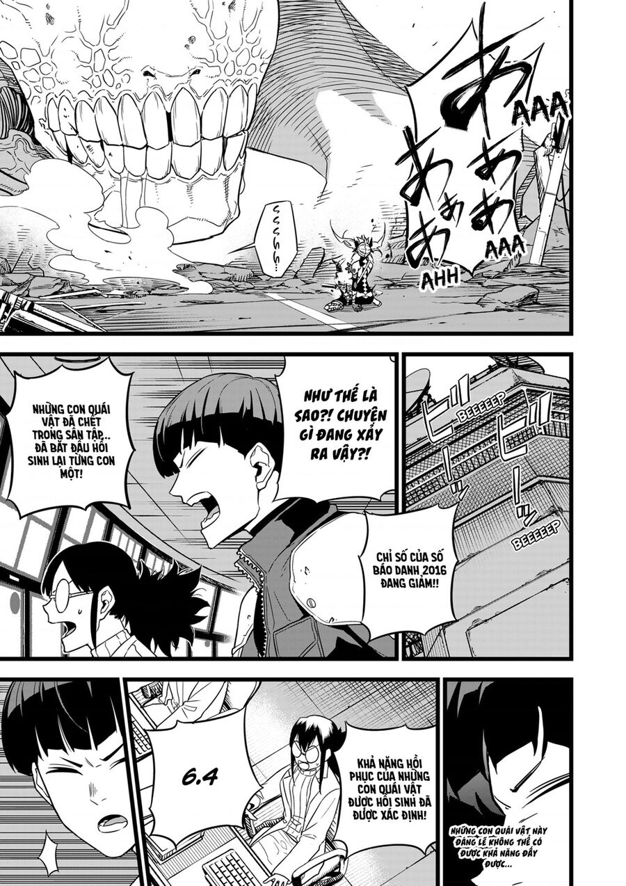 Quái Vật Số 8 - Chapter 7 - Page 5