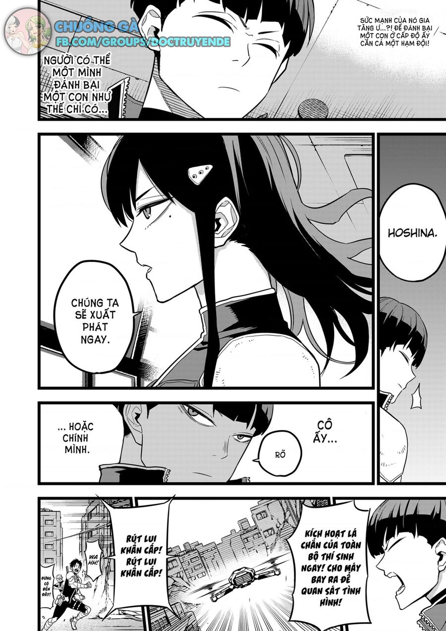 Quái Vật Số 8 - Chapter 7 - Page 6