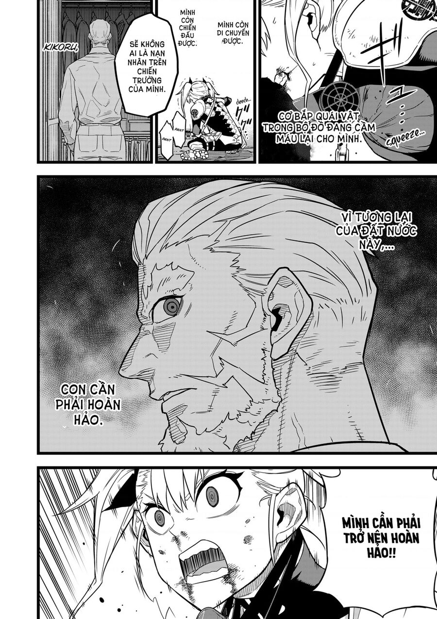 Quái Vật Số 8 - Chapter 7 - Page 8