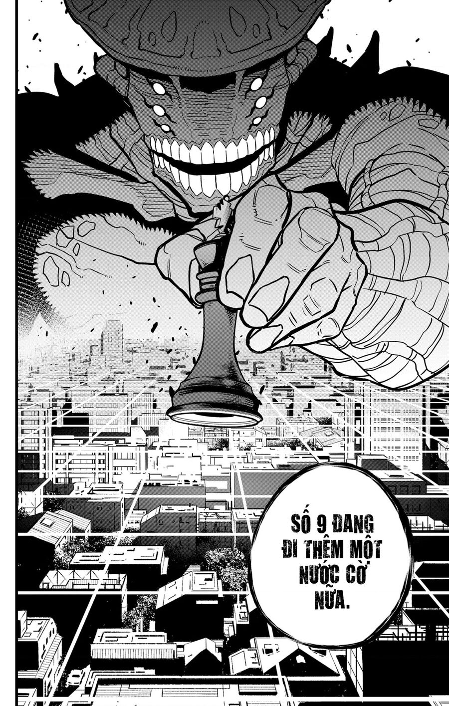 Quái Vật Số 8 - Chapter 71 - Page 13