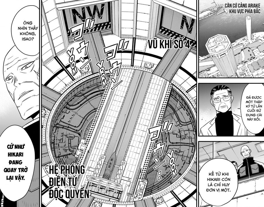 Quái Vật Số 8 - Chapter 71 - Page 17