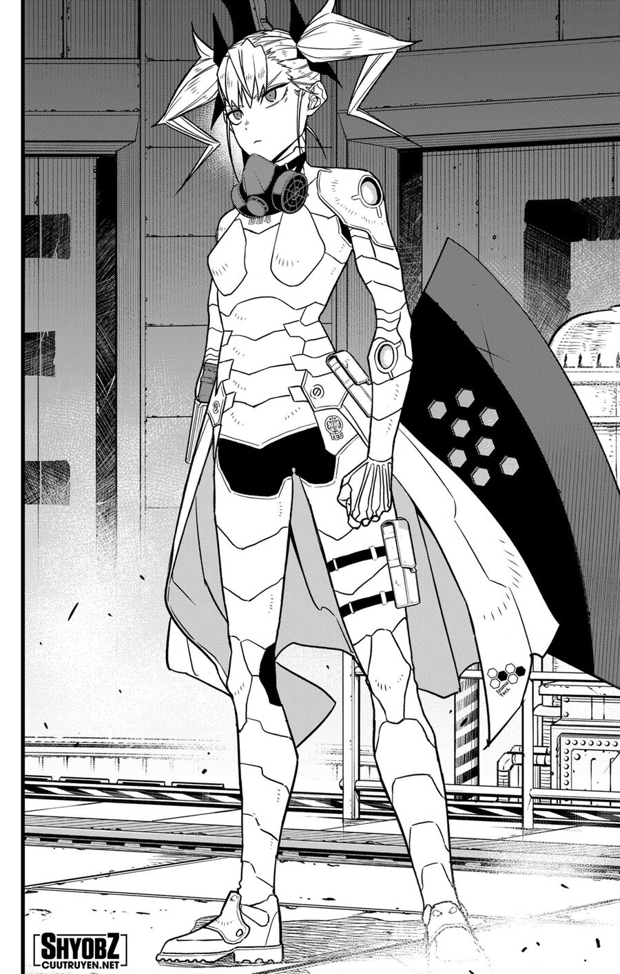 Quái Vật Số 8 - Chapter 71 - Page 18