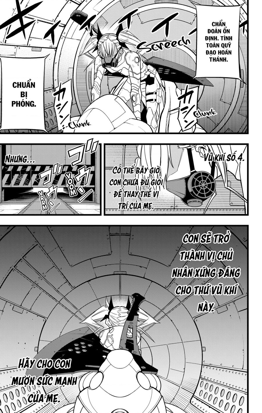 Quái Vật Số 8 - Chapter 71 - Page 19