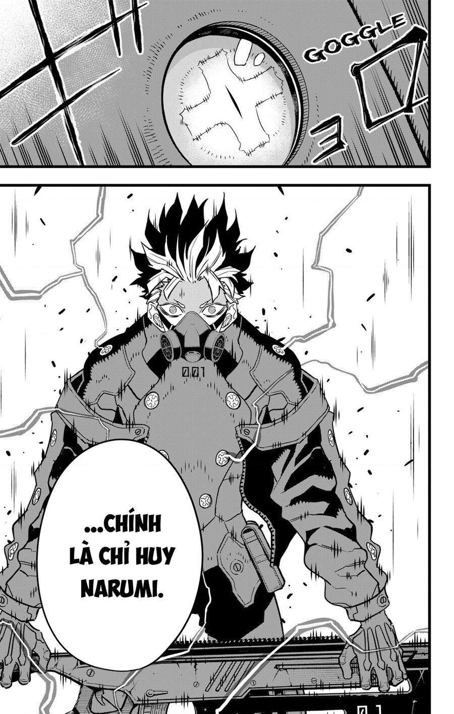 Quái Vật Số 8 - Chapter 71 - Page 5