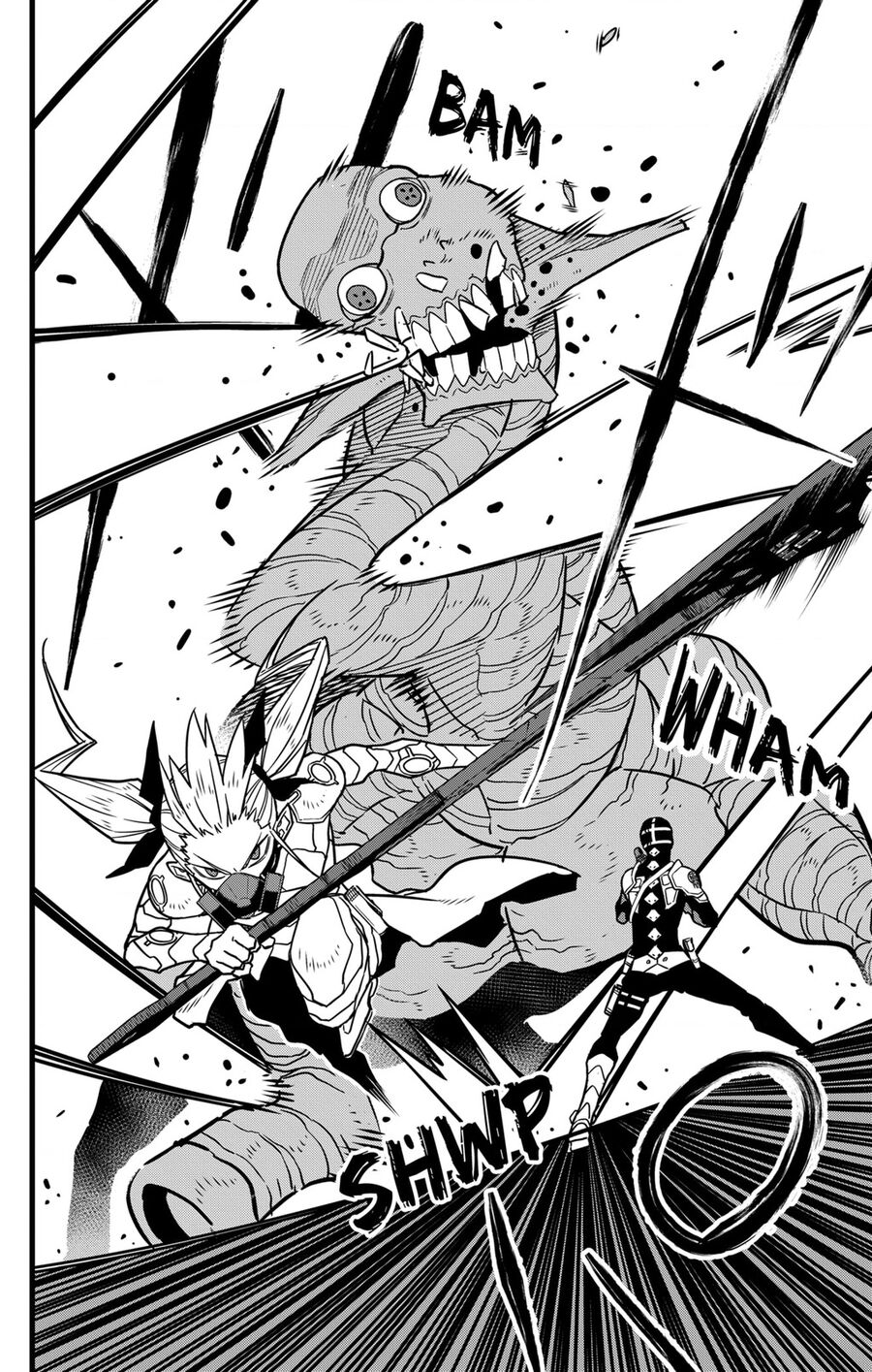 Quái Vật Số 8 - Chapter 72 - Page 13