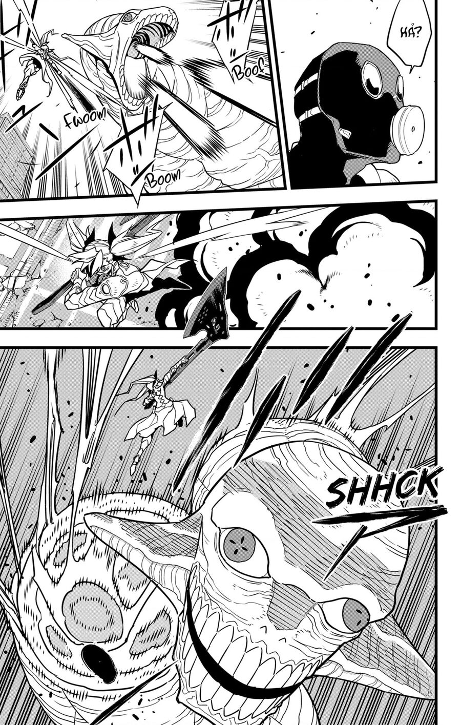 Quái Vật Số 8 - Chapter 72 - Page 14