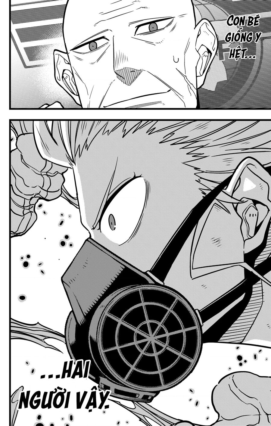 Quái Vật Số 8 - Chapter 72 - Page 16