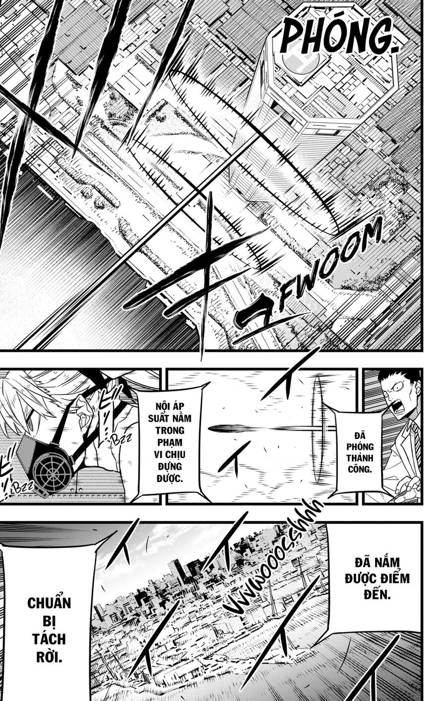 Quái Vật Số 8 - Chapter 72 - Page 3